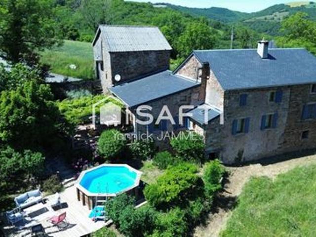 Villa vente à Millau, Coupiac