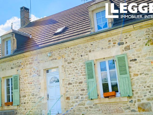 Maison vente à La Châtre, Vicq-exemplet