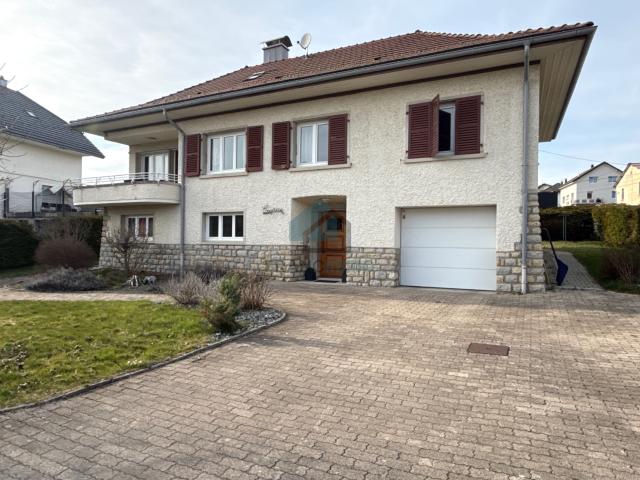Maison vente à Montbéliard, Charquemont