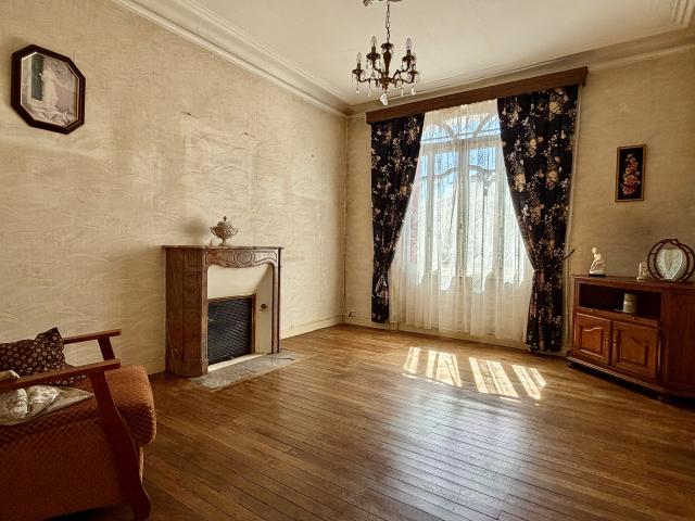 Maison vente à Nantes, Indre