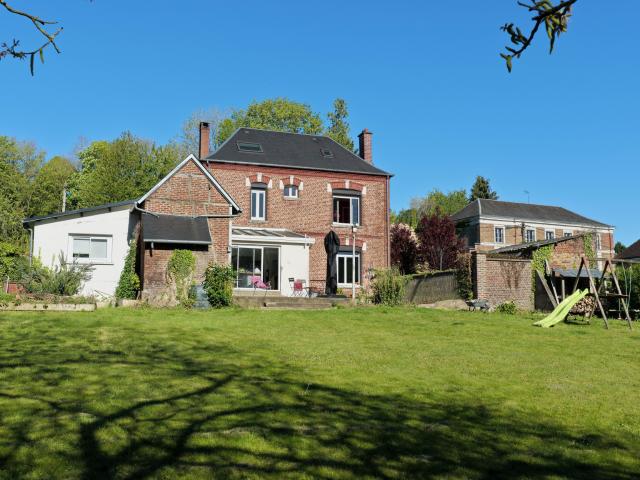 Maison vente à Amiens, Domart-en-ponthieu