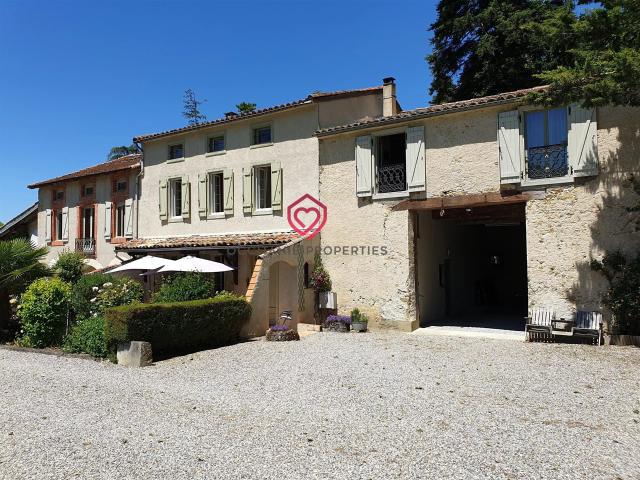 Maison vente à Pamiers, Mirepoix