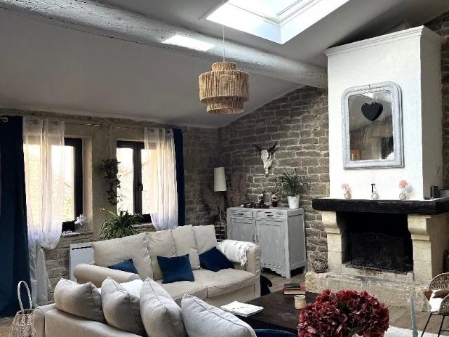 Maison vente à Nîmes, Calvisson