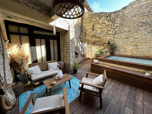Maison vente à Nîmes, Calvisson