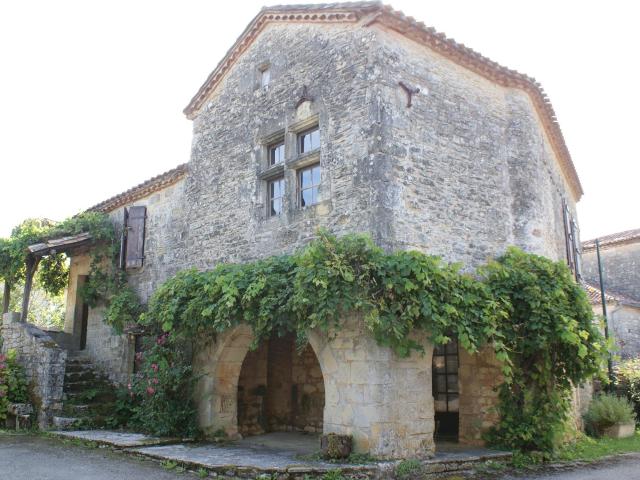 Maison vente à Cahors, Soturac
