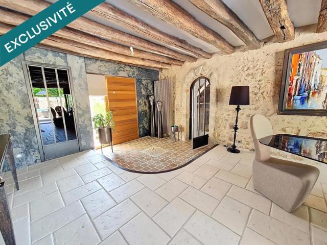 Maison vente à Melun, Soignolles-en-brie