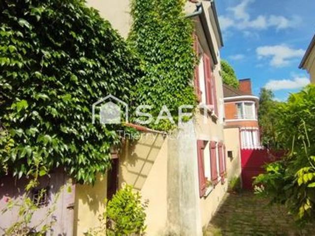 Villa vente à Sarcelles, Villiers-le-bel