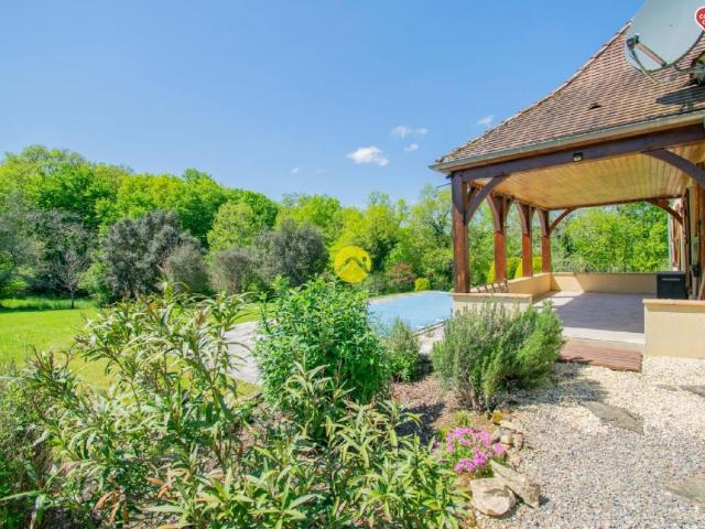 Maison vente à Bergerac, Le Buisson-de-cadouin