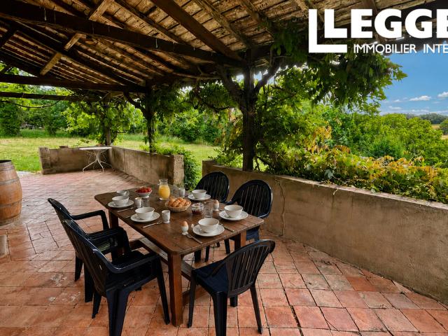 Maison vente à Marmande, Montignac-toupinerie