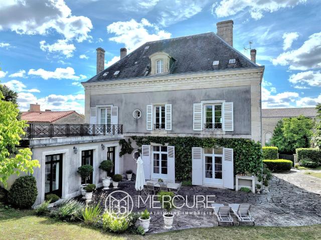 Maison vente à Niort