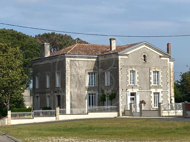 Maison vente à Audebeau, Coutras