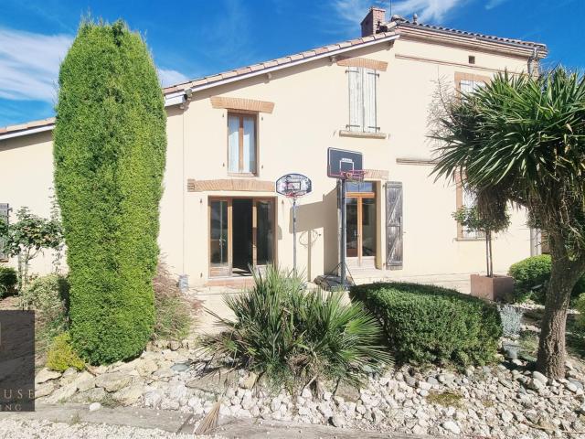 Maison vente à Saint-Gaudens, L'isle-en-dodon
