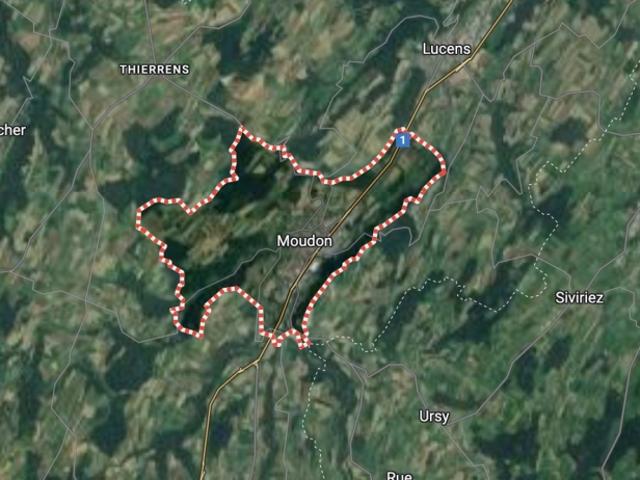 Villa kaufen in Moudon