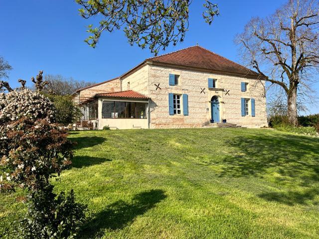 Maison vente à Villeneuve-sur-Lot, Fongrave