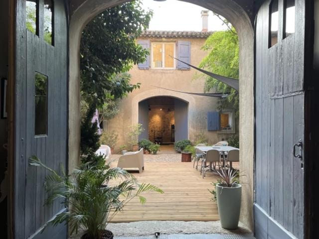 Maison vente à Béziers, Olonzac