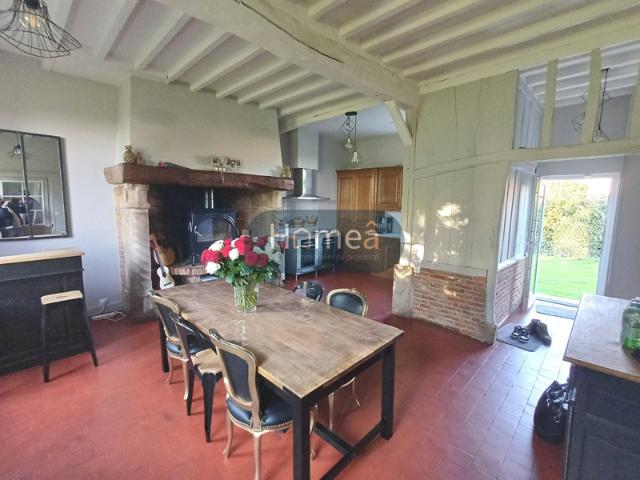 Maison vente à Dieppe, Tourville-sur-arques