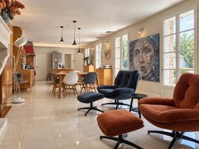 Villa vente à L'Houmeau, Angoulême