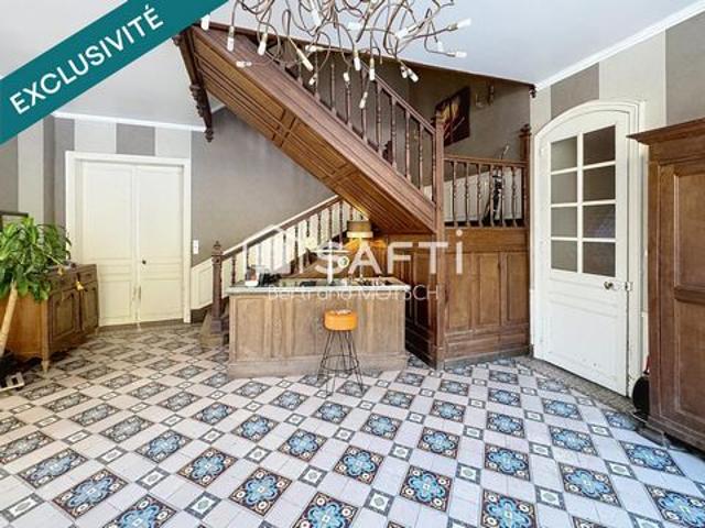 Villa vente à Val-de-Briey, Epiez-sur-chiers