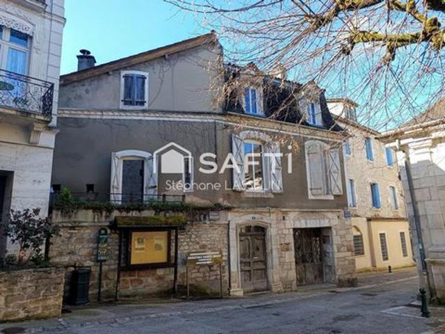 Villa vente à Gourdon, Souillac