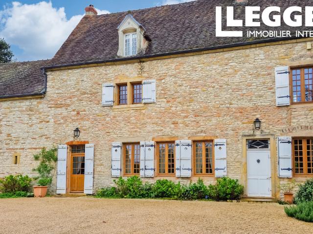 Maison vente à L'Hermitage, Cormatin