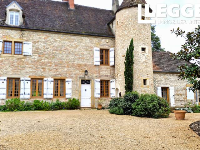 Maison vente à Chalon-sur-Saône, Cormatin