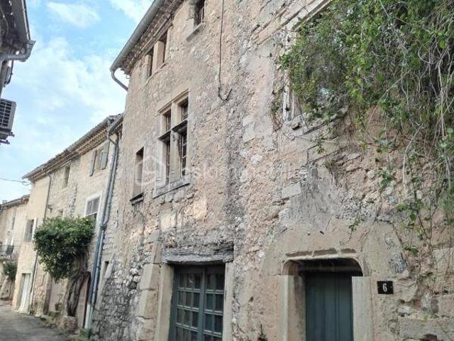 Maison vente à Grignan, Les Combes