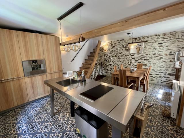 Maison vente à Céret, Collioure