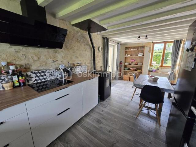 Maison vente à Nevers, Crux-la-ville