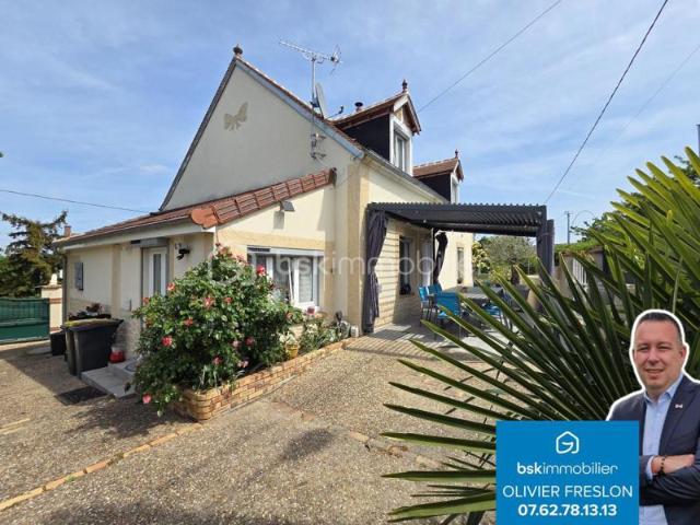 Maison vente à Nevers, Germigny-sur-loire