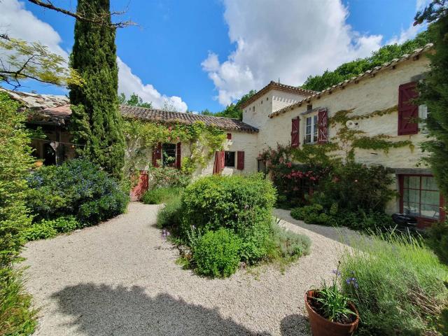 Maison vente à Cahors, Occitanie