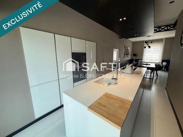 Villa vente à Val-de-Briey, Villers-la-montagne