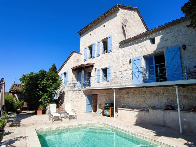 Maison vente à Castelsarrasin, Lalbarède