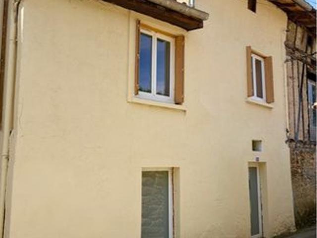 Maison vente à Foix, Dalou