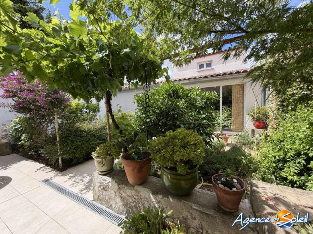 Maison vente à Narbonne, Lézignan-corbières