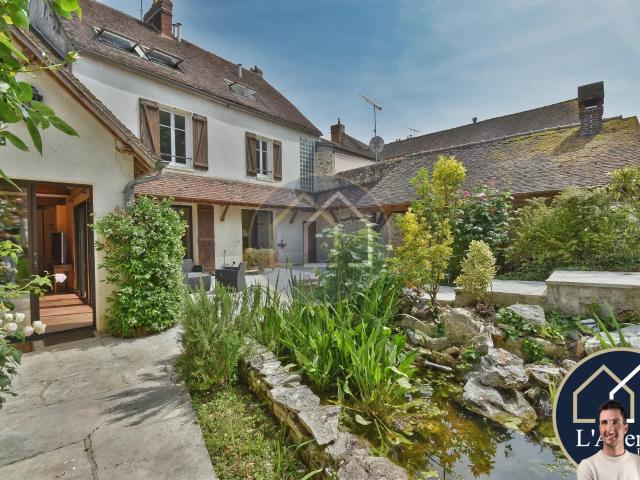 Maison vente à Chartres, Bleury