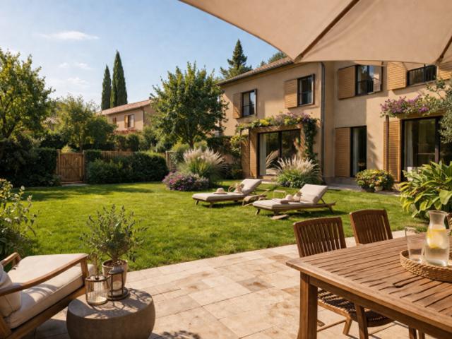 Maison vente à Aix-en-Provence, Aix-en-provence