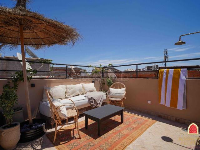 Maison vente à Marrakech, L'Oriental