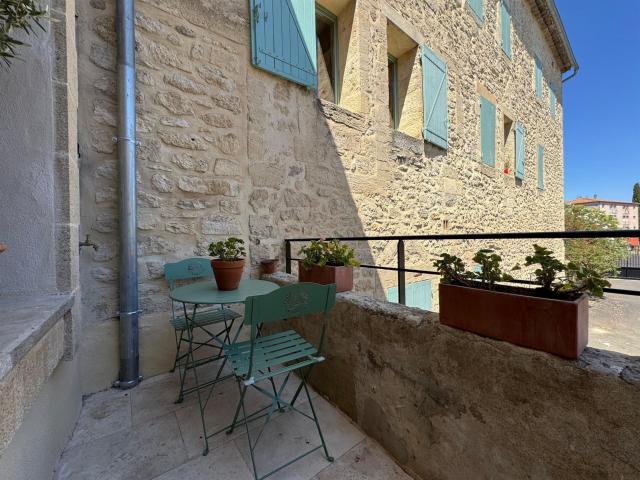 Maison vente à Uzès, Gard