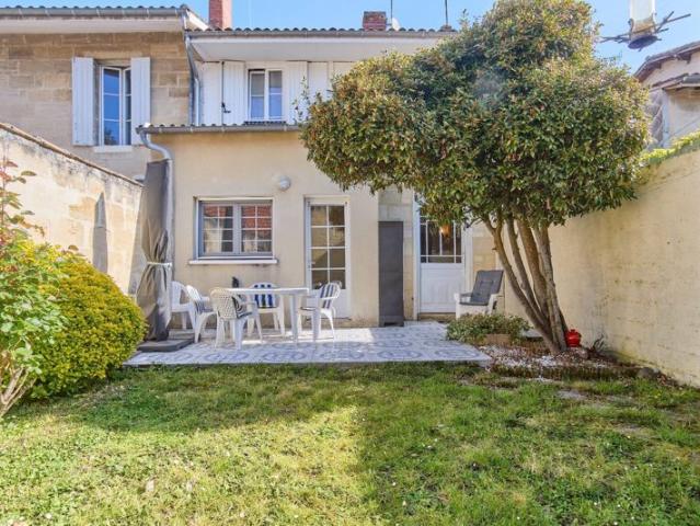 Maison vente à Langon, Cadillac