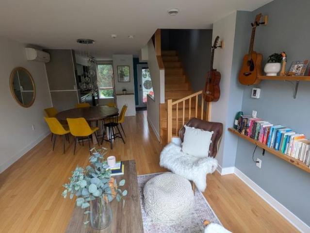 Apartment for rent in St. Leonard's, Quebec