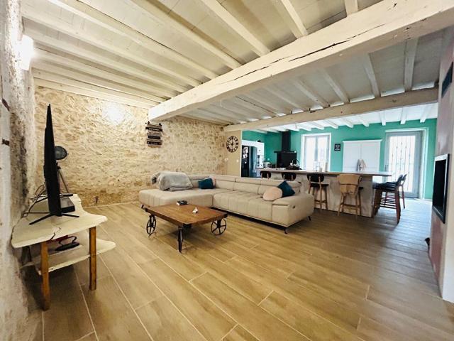 Maison vente à Hautefage-la-tour, Lotissement Bergogné