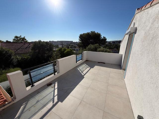 Maison location à Marseille