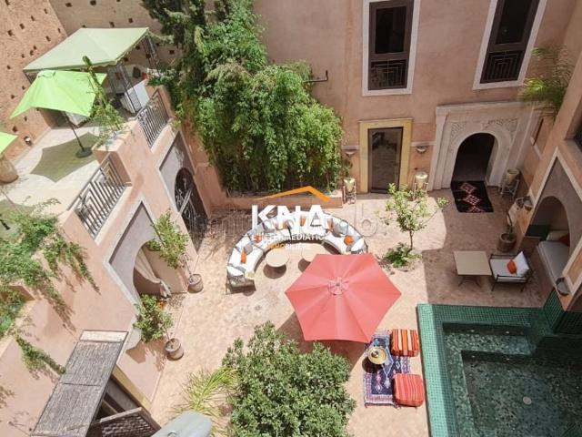 Riad vente à Marrakech, L'Oriental
