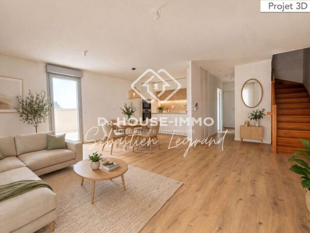 Appartement vente à Bordeaux, Ludon-médoc