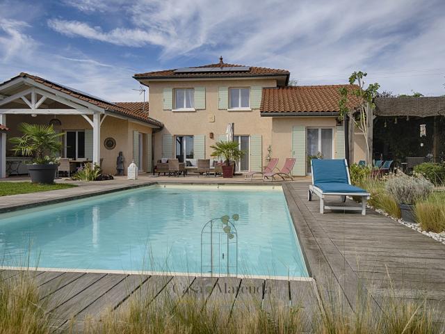 Maison vente à Le Rieu, Saint-Savin