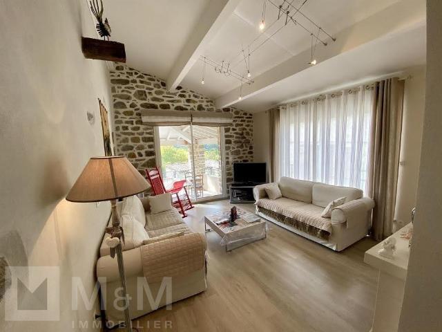 Maison vente à Limoux, Luc-sur-aude