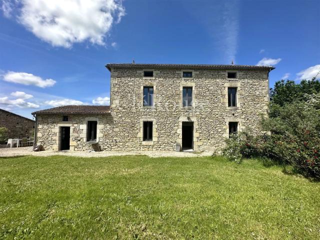 Maison vente à Langon, Monségur