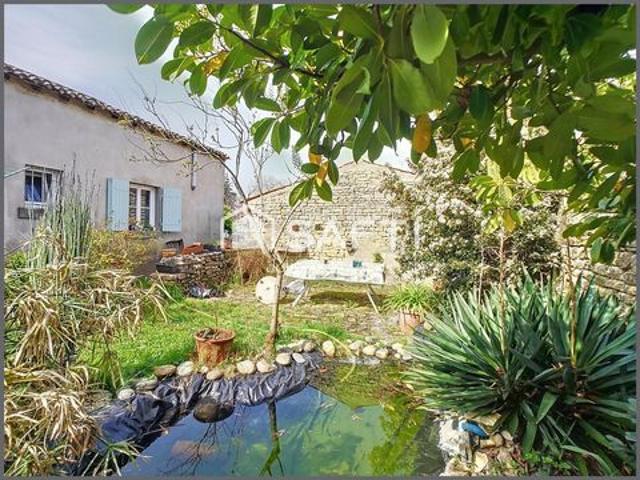 Villa vente à Fontenay-le-Comte, Le Mazeau