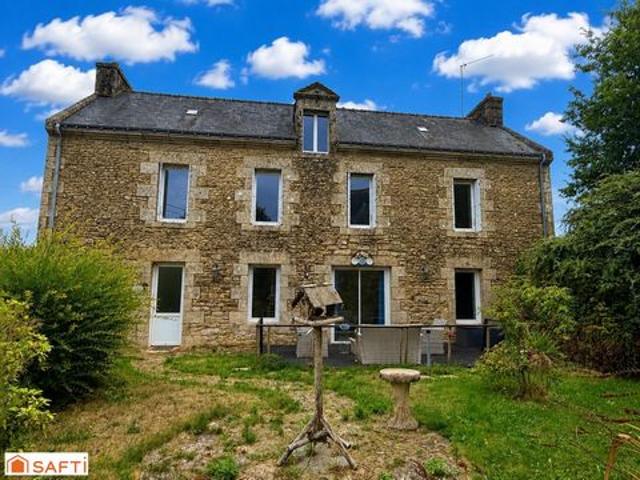 Villa vente à Pontivy, Bretagne