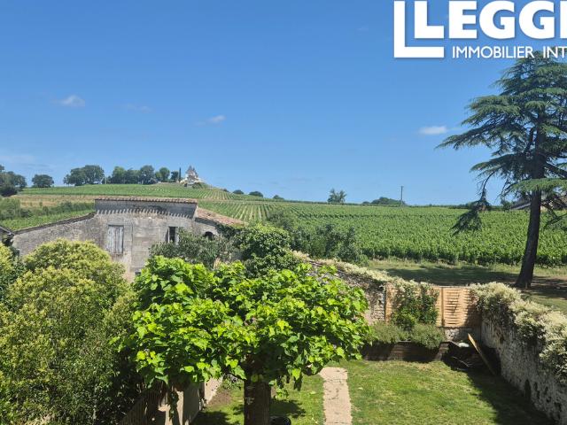Maison vente à Libourne, Fronsac